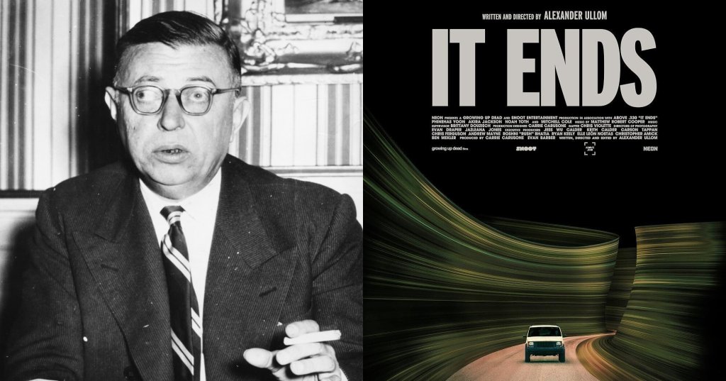 'It Ends' Director Alexander Ullom Denies Influence from Jean-Paul Sartre's 'No Exit'