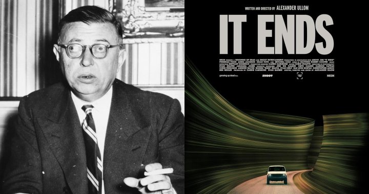 ‘It Ends’ Director Alexander Ullom Denies Influence from Jean-Paul Sartre’s ‘No Exit’
