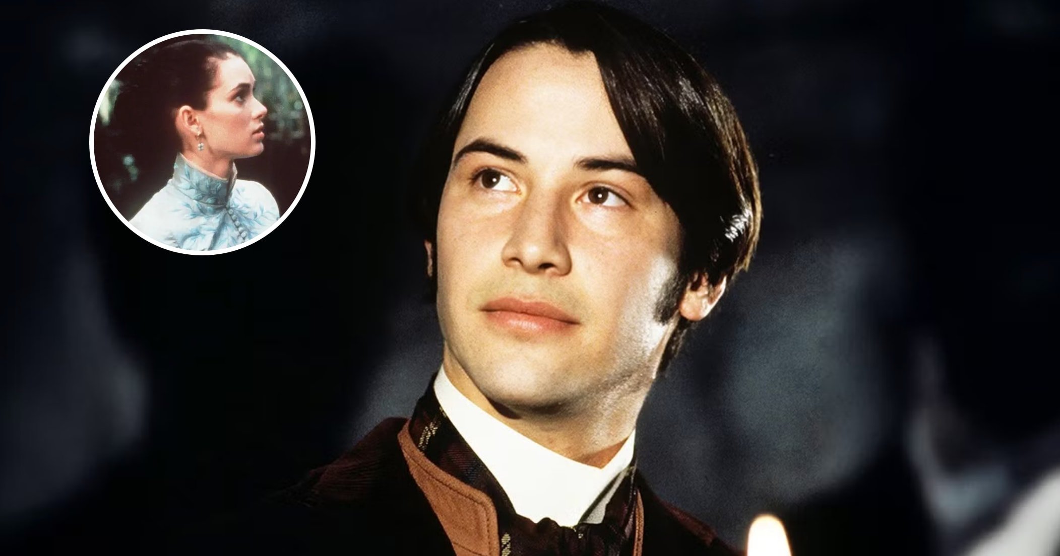 Keanu Reeves Refused Coppola’s Order to Scream Insults at Winona Ryder on ‘Bram Stoker’s Dracula’