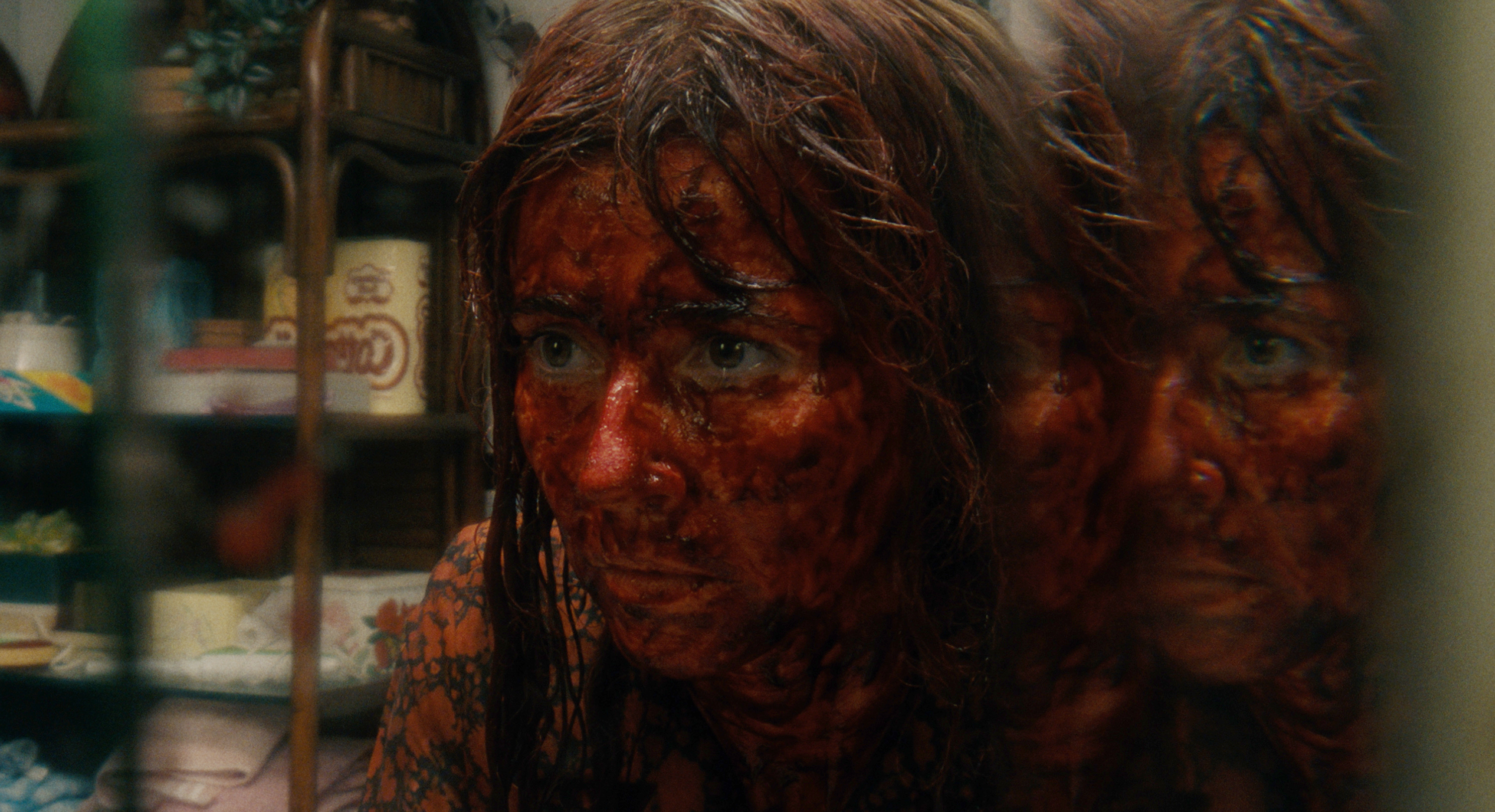 Linda Cardellini as Pamela Voorhees in Crystal Lake Season 1