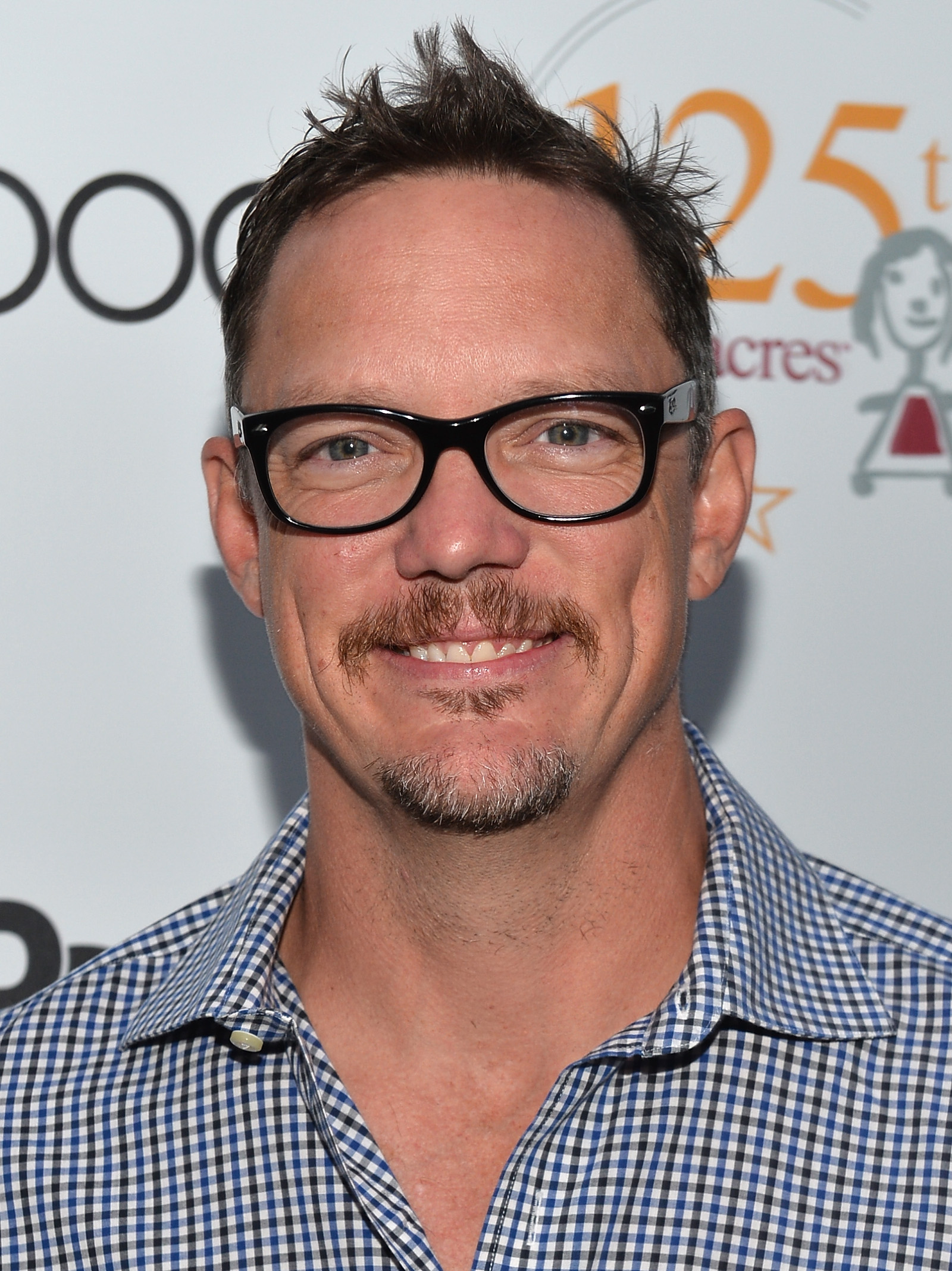 Matthew Lillard at a special screening event in San Marino, California in 2013