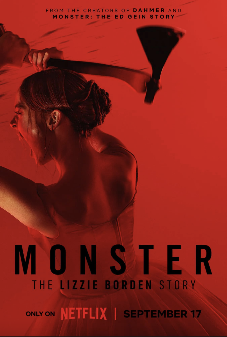 Scene from Monster: The Lizzie Borden Story on Netflix