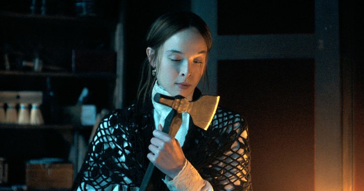 Now Streaming on Netflix: Ryan Murphy’s Take on Accused Ax Murderer Lizzie Borden