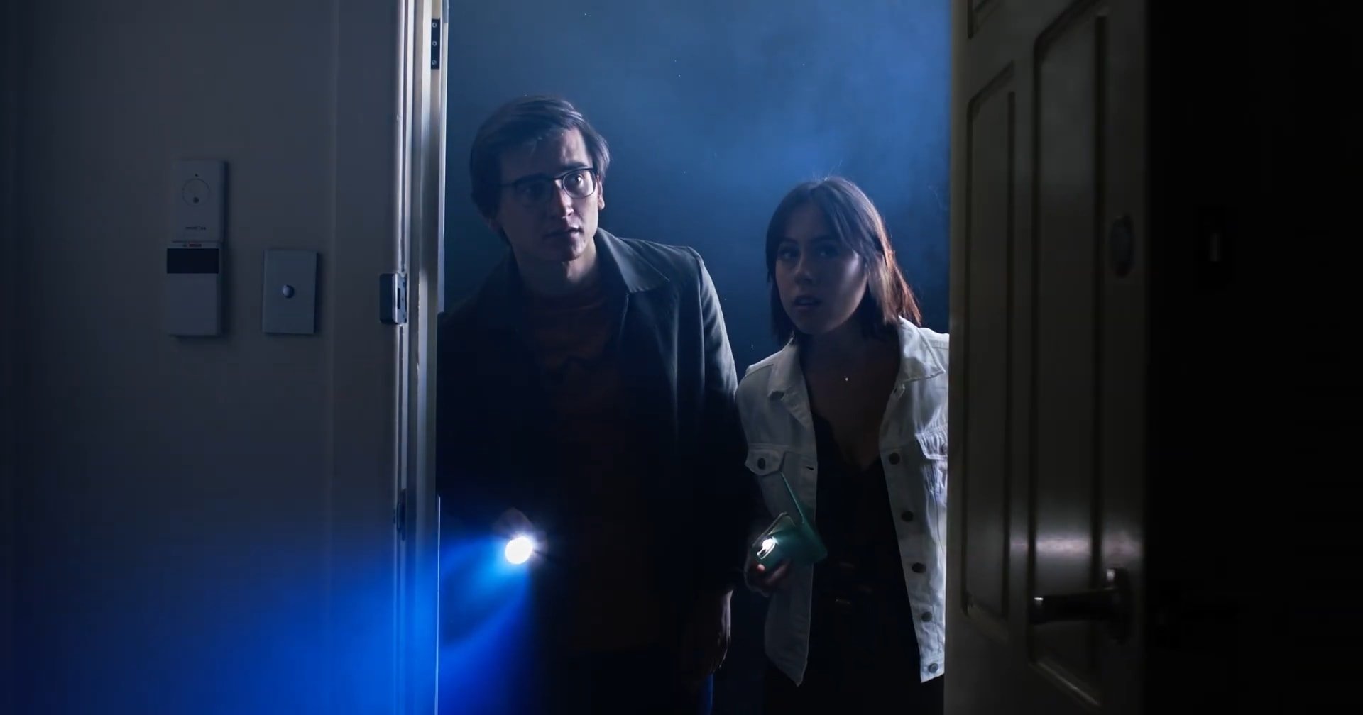Performace and Reality Blur When a Theater Troupe Makes a Dracula Movie in 'Dracula Revamped', Now on VOD