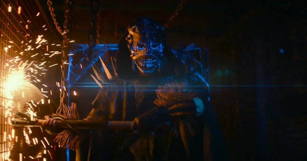 Slayground’s Trailer Looks Like an Extreme Haunt Ad, but It’s Actually Jeremy Saulnier’s Next Film