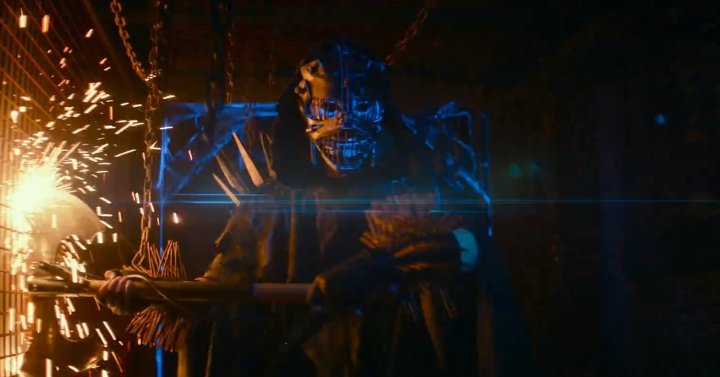 Slayground’s Trailer Looks Like an Extreme Haunt Ad, but It’s Actually Jeremy Saulnier’s Next Film