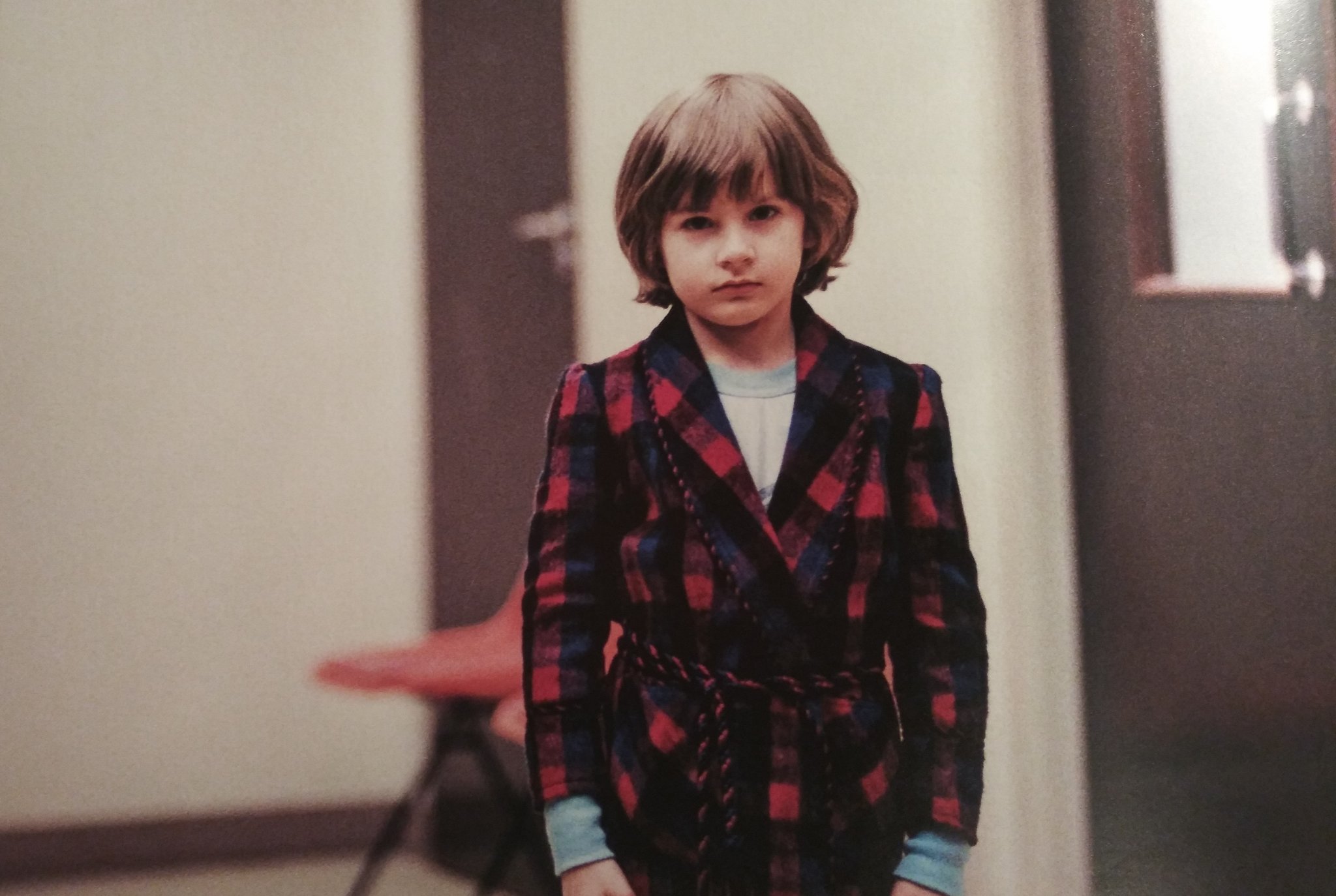 Scene from The Shining (1980)