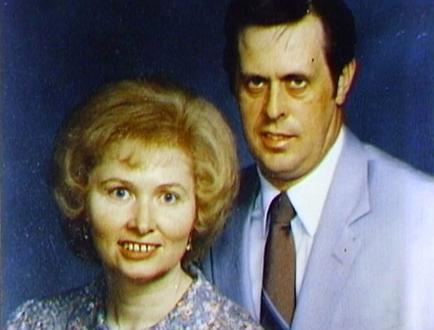 Still from the Unsolved Mysteries TV show