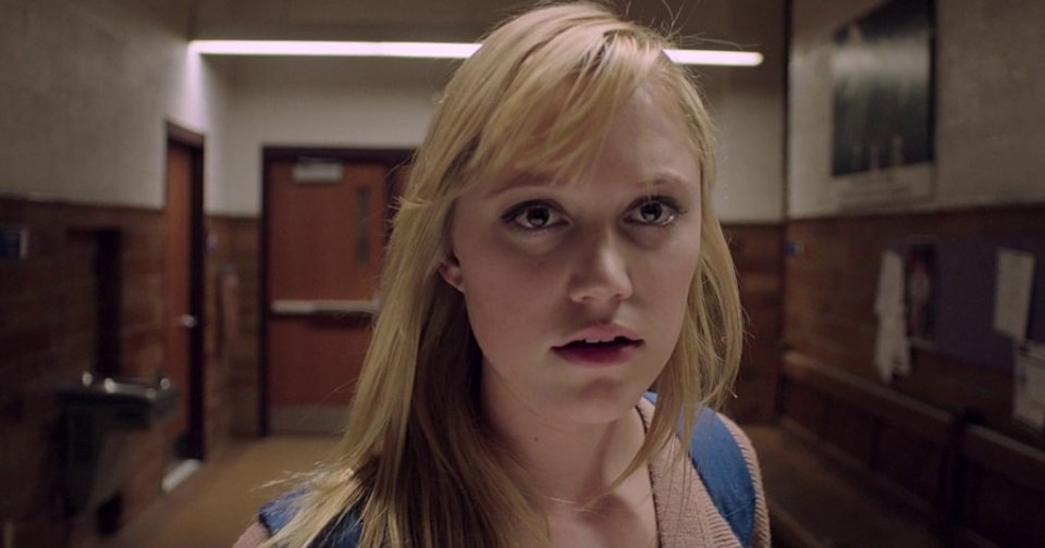 They Follow Confirmed Filming Complete With Maika Monroe, Jackie Earle Haley, and Naomi Ackie