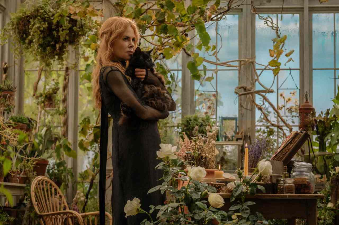 We Need to Talk About the 'Practical Magic' House