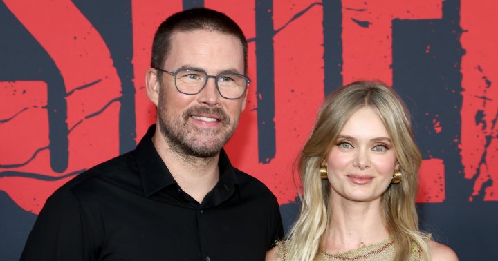 Zach Cregger Has an Idea for Turning His Wife Sara Paxton’s 2006 Teen Fantasy Aquamarine into a Horror Movie: Bring Her Back as “A Really Deadly Mermaid.”
