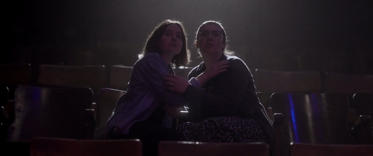 A Cursed DVD Brings Its Movie’s Horrors into Real Life in DEAD MEDIA, Now Available on VOD