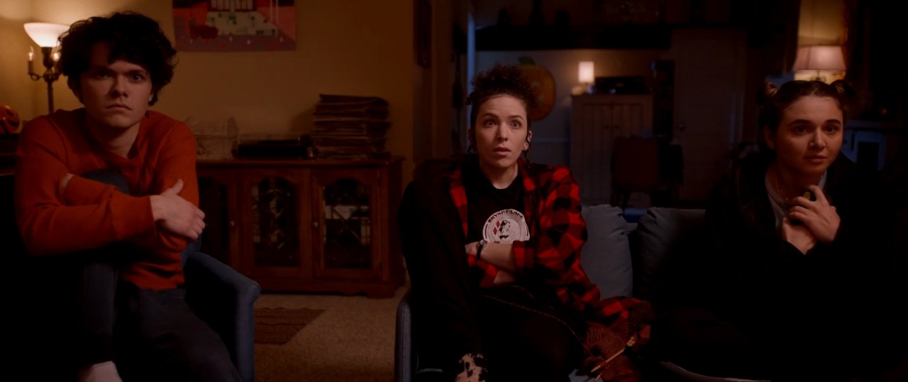 A Cursed DVD Brings Its Movie’s Horrors into Real Life in DEAD MEDIA, Now Available on VOD