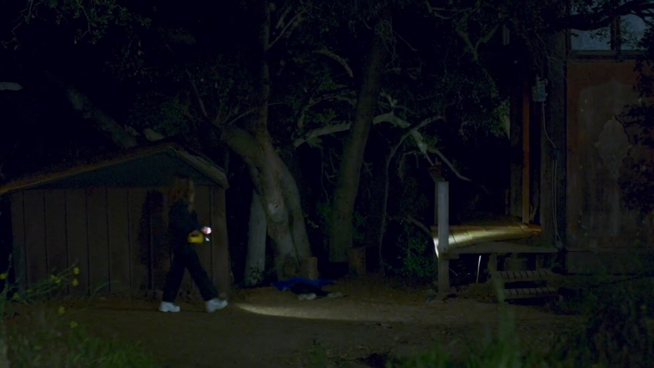 A Documentary About a Town Flooded with Poop Turns into a Path of Bloody Revenge in the Found Footage Movie 'a Bloody Mess', Now on VOD