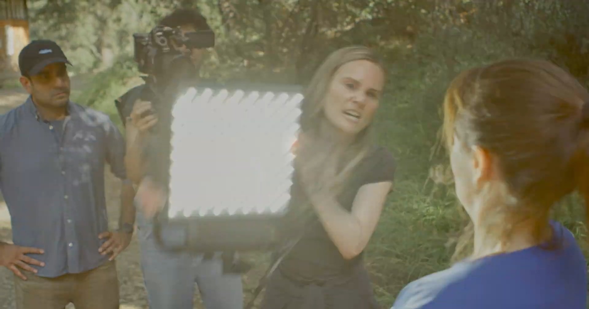 A Documentary About a Town Flooded with Poop Turns into a Path of Bloody Revenge in the Found Footage Movie 'a Bloody Mess', Now on VOD