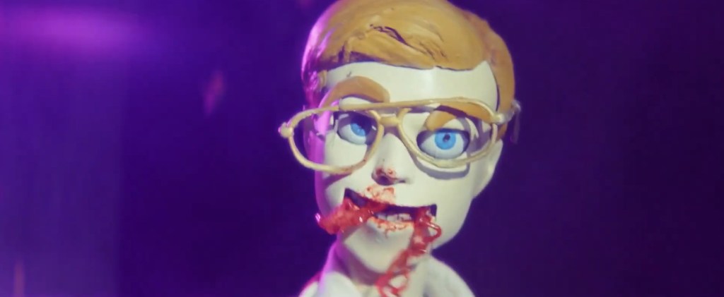A Doll Possessed by the Spirit of Jeffrey Dahmer Goes on a Killing Spree in ‘Jeffrey Dollmer’, on VOD November 3