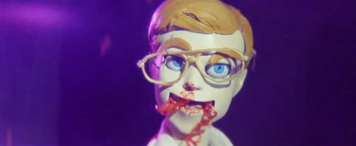 A Doll Possessed by the Spirit of Jeffrey Dahmer Goes on a Killing Spree in ‘Jeffrey Dollmer’, on VOD November 3