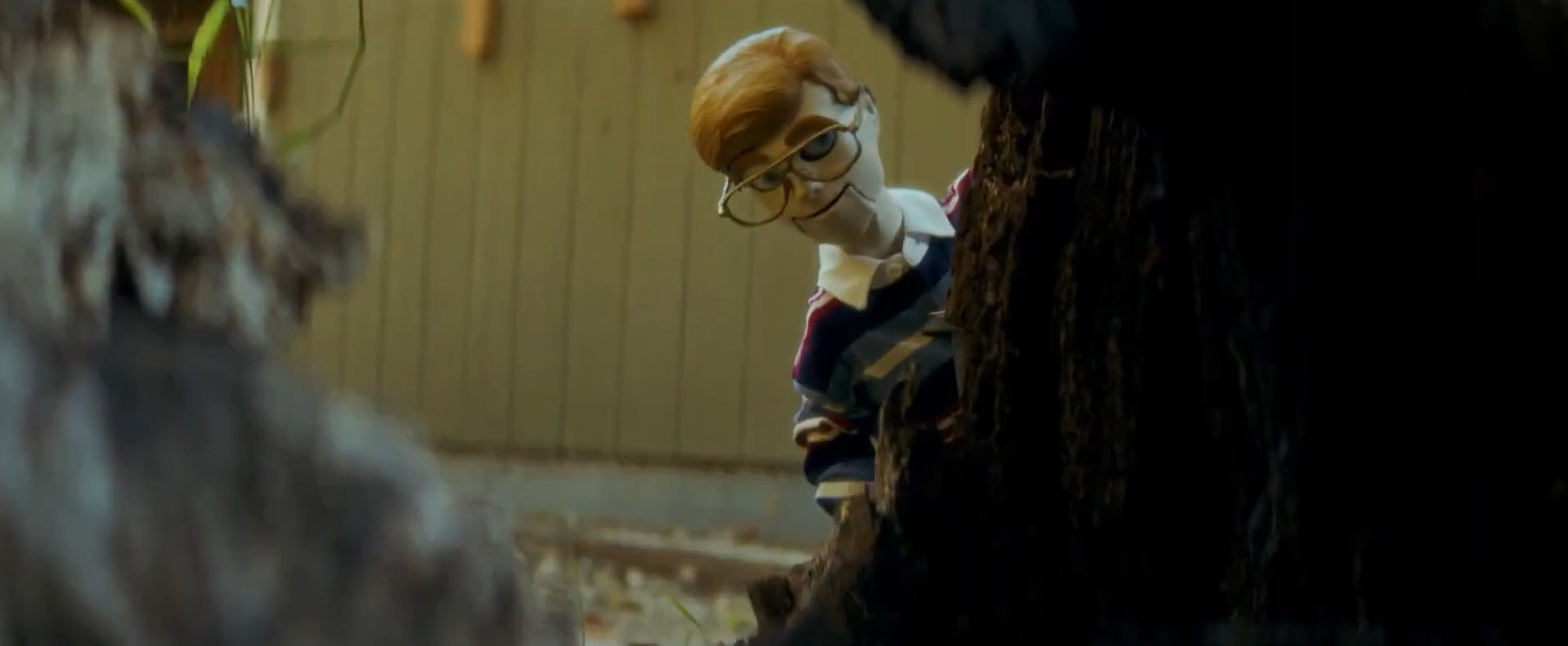 A Doll Possessed by the Spirit of Jeffrey Dahmer Goes on a Killing Spree in Jeffrey Dollmer, on VOD November 3