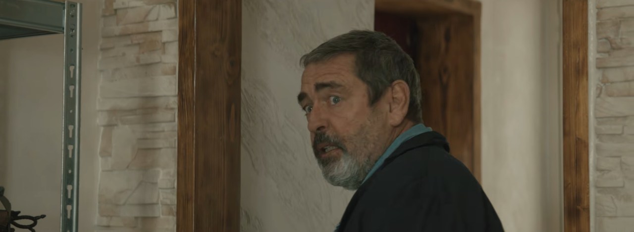 A Father and Son Discover a Cursed Painting in Their Home in 'The Canvas', Now on VOD