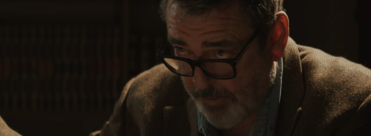 A Father and Son Discover a Cursed Painting in Their Home in 'The Canvas', Now on VOD