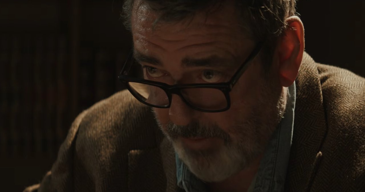 A Father and Son Discover a Cursed Painting in Their Home in 'The Canvas', Now on VOD