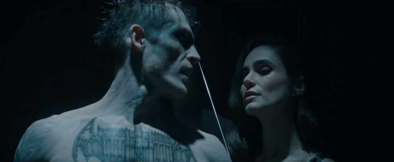 A Grieving Young Woman and Her Friends Are Seduced into Joining the Festivites of a 'Vampire Carnival', Now on VOD