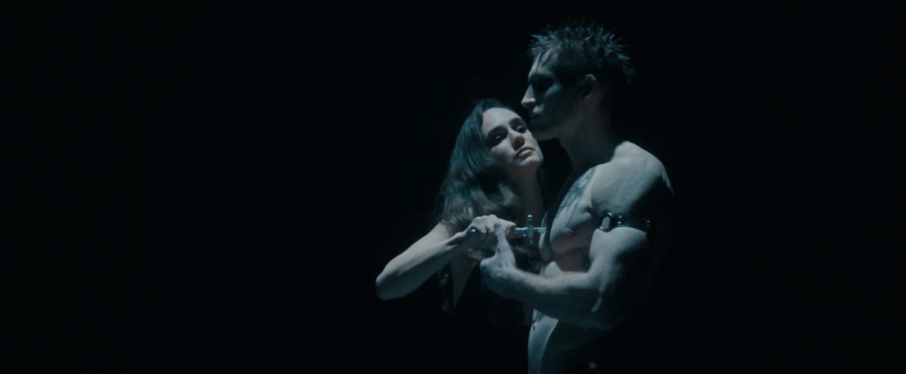 A Grieving Young Woman and Her Friends Are Seduced into Joining the Festivites of a 'Vampire Carnival', Now on VOD