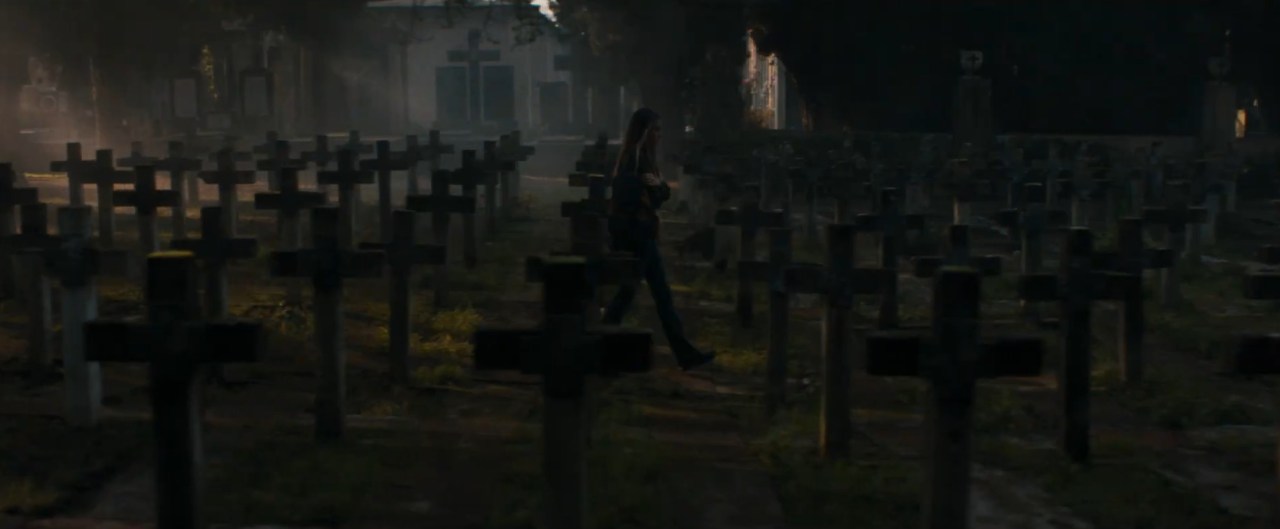 A Grieving Young Woman and Her Friends Are Seduced into Joining the Festivites of a 'Vampire Carnival', Now on VOD