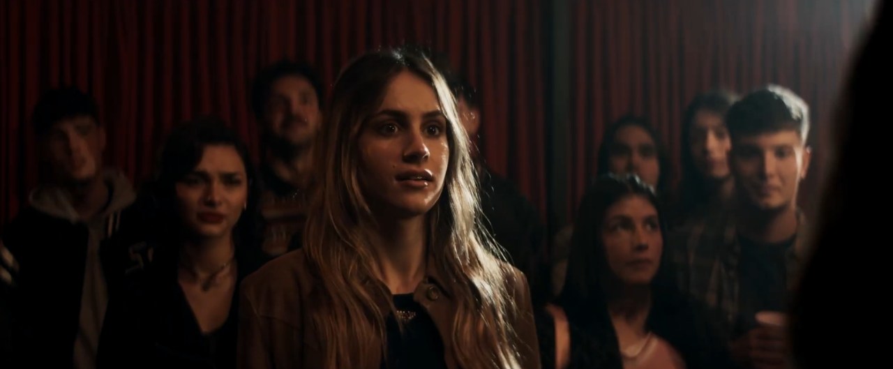 A Grieving Young Woman and Her Friends Are Seduced into Joining the Festivites of a 'Vampire Carnival', Now on VOD