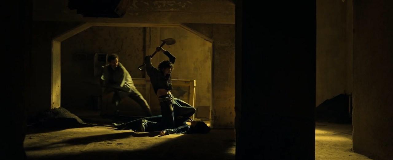 A Man’s Crush Leads Him into a Vampire War in 'Love Kills', Now on VOD