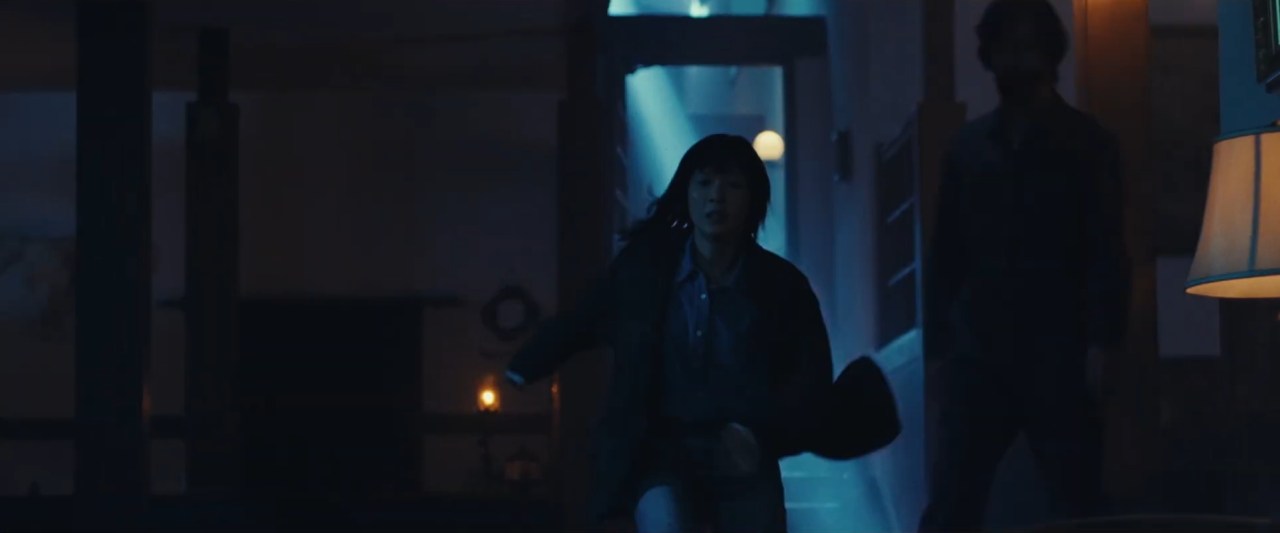 A Medium Who Guides Spirits into the Next World Might Have Met Something She Can’t Handle in 'Never After Dark', Now on VOD