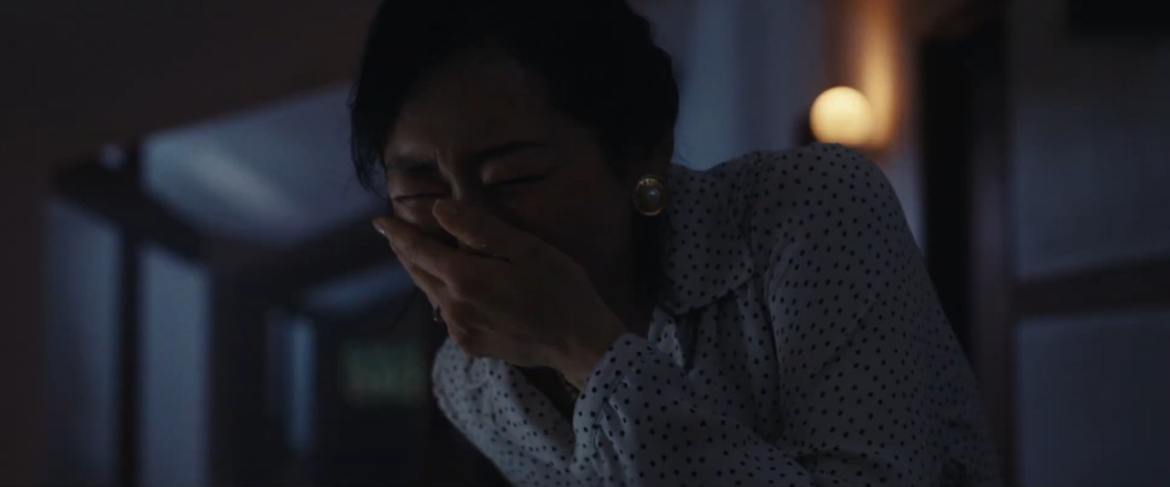 A Medium Who Guides Spirits into the Next World Might Have Met Something She Can’t Handle in 'Never After Dark', Now on VOD