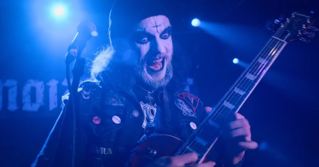 A Musician Raises His Bandmates from the Dead with Deadly Results in the Splatter Comedy 'Deathgasm 2: Goremageddon', Now on VOD