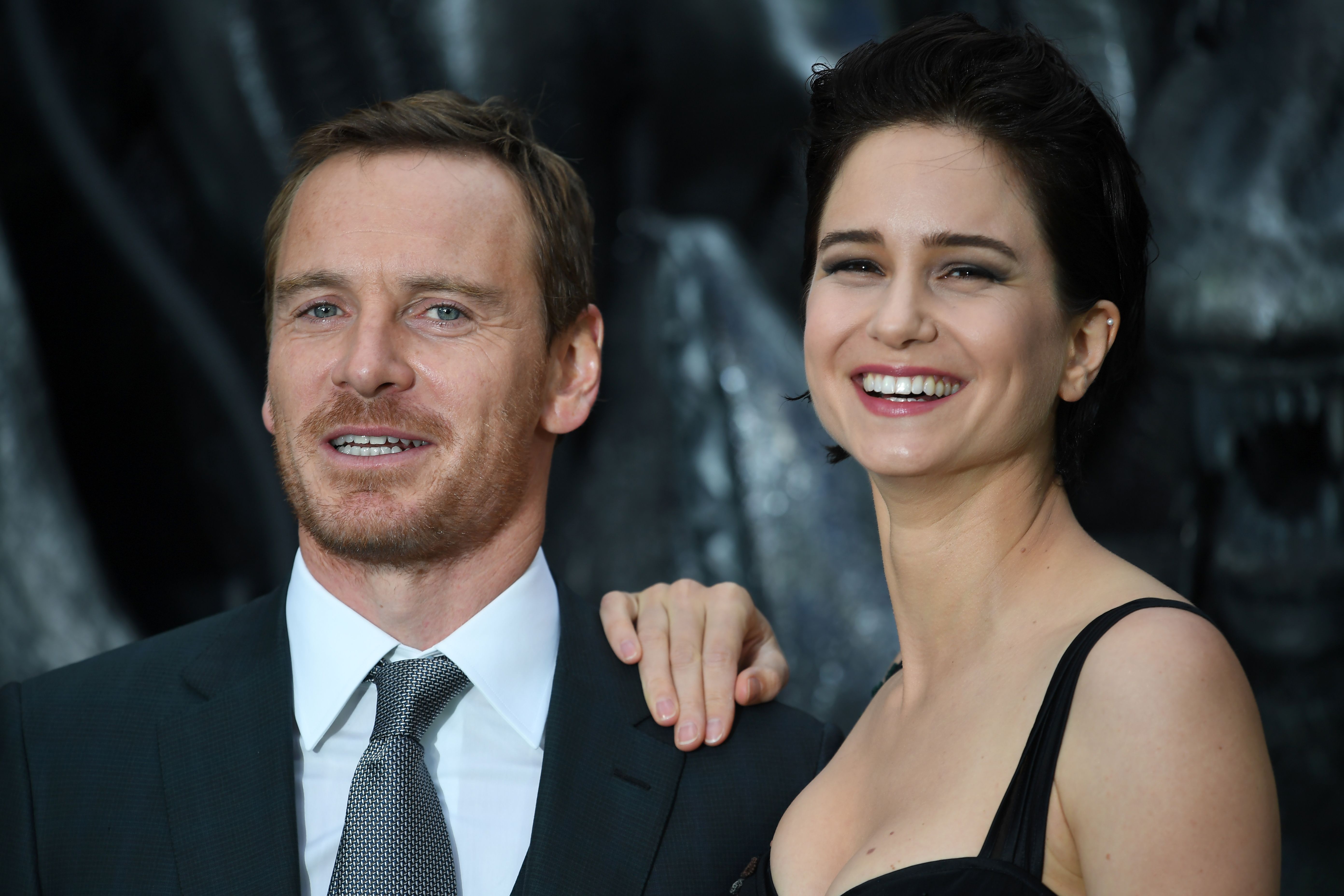 BRITAIN-ENTERTAINMENT-CINEMA-ALIEN COVENANT