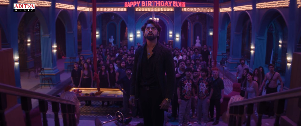 A Party Turns into a Survival Game in the Indian Action Horror Movie #CULT, Now Playing in Limited Theaters