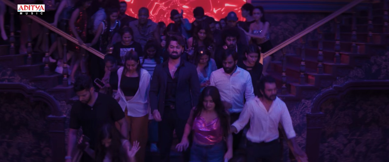 A Party Turns into a Survival Game in the Indian Action Horror Movie #CULT, Now Playing in Limited Theaters