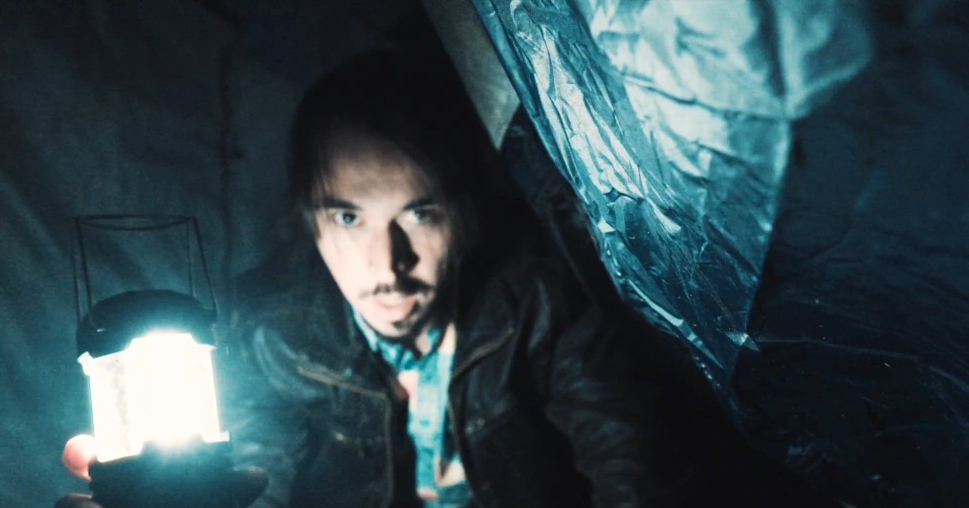 A Skeptical Documentary Crew Begin to Believe the Stories About a Monster in the Woods in ‘Creature of the Pines’, Now on Screambox