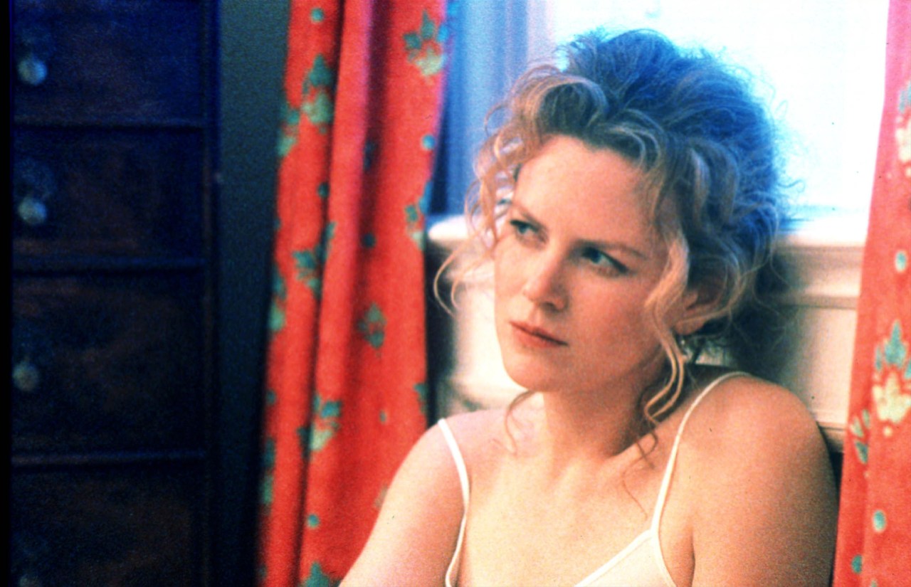 Eyes Wide Shut