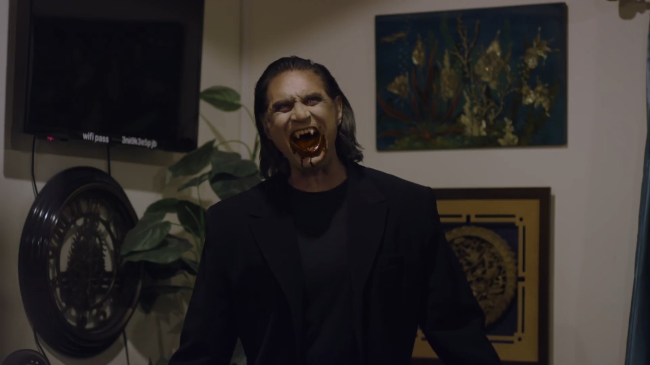 A Young Woman’s New Landlords Are Vampires in 'The Teenage Vampire', Now Available on VOD