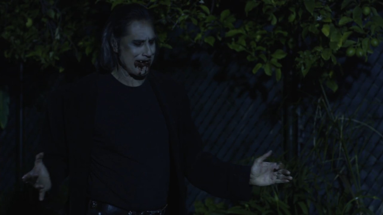 A Young Woman’s New Landlords Are Vampires in 'The Teenage Vampire', Now Available on VOD