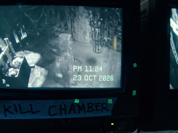 A24’s ‘Slayground’ Looks Like a Haunted Attraction, but Its Surveillance Feeds Are Promoting a Jeremy Saulnier Movie