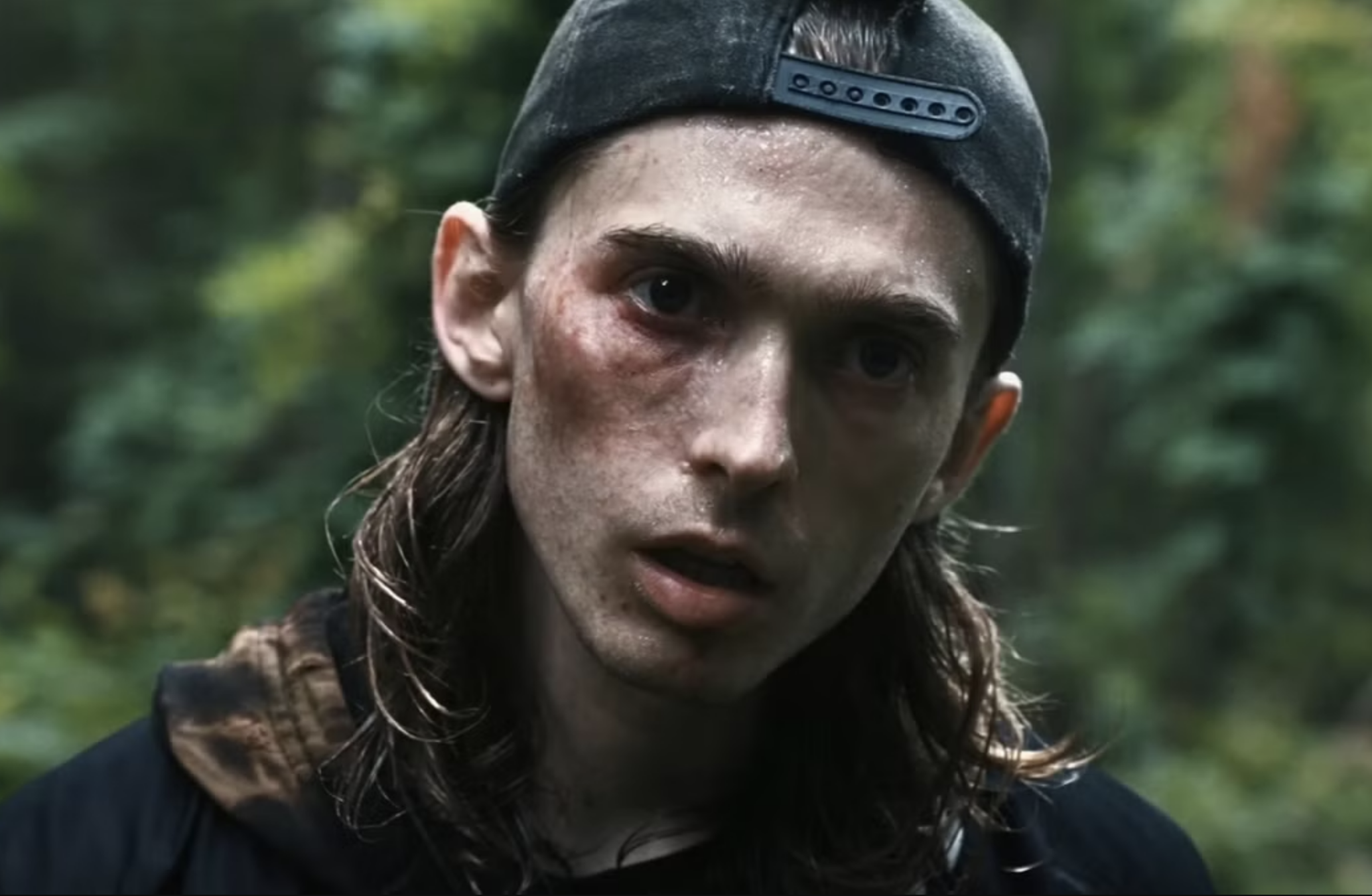 A still from the film Weapons (2025)