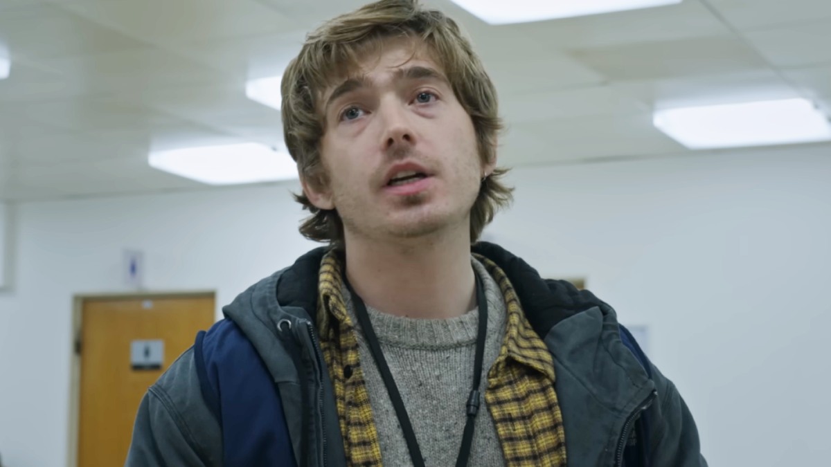 Austin Abrams in Resident Evil (2026)