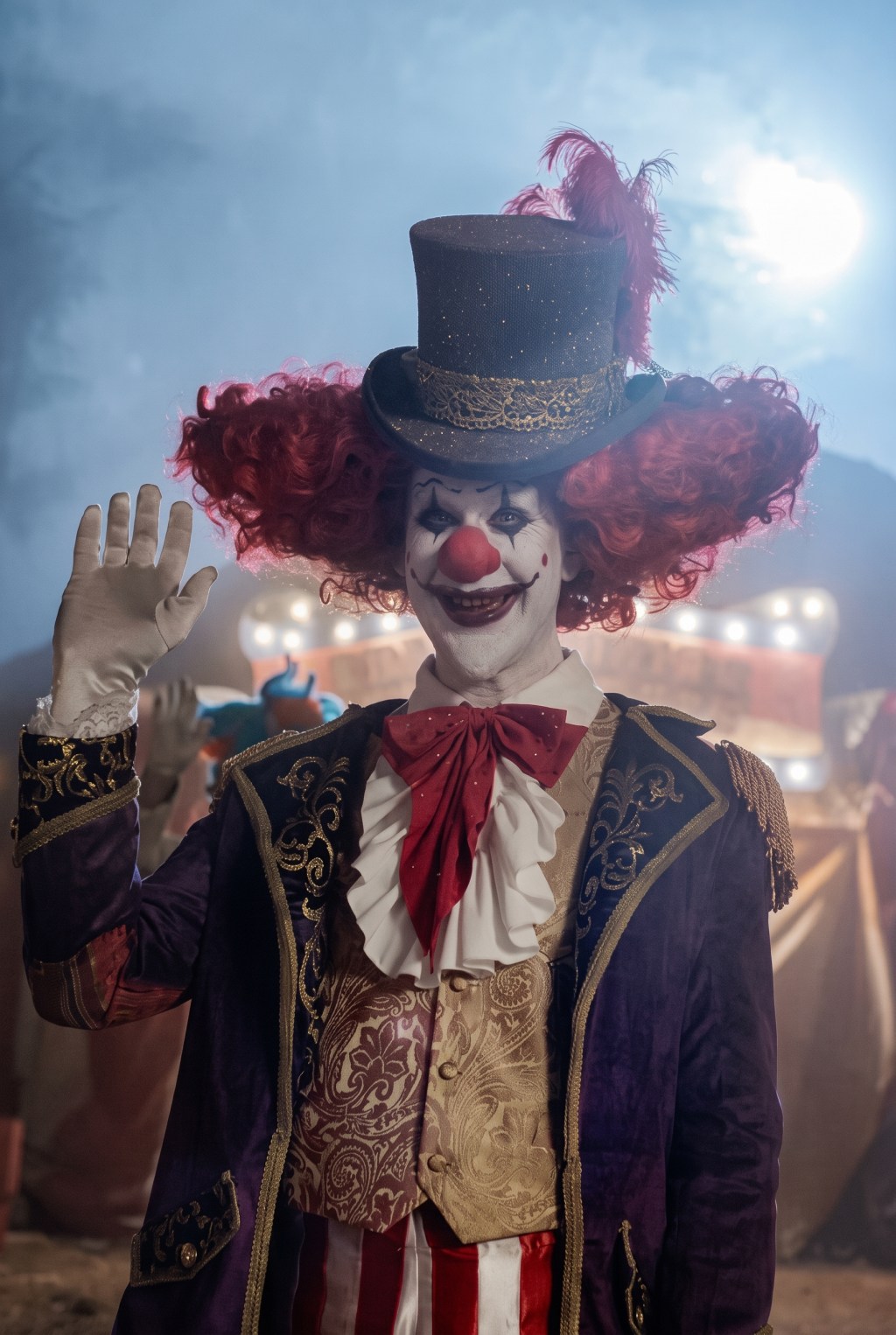 After 'Pumpkinhead,' R.L. Stine Is Making a Tubi Movie About Clowns and a Missing Child