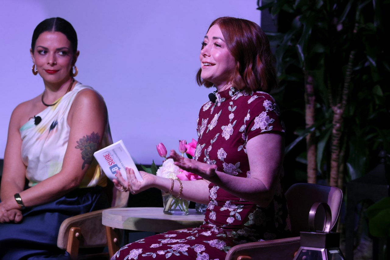 Cast and creatives from the upcoming Lifetime Original Movie, Pretty Hurts, sponsored by GSK, join meningitis awareness advocates from the Ask2BSure campaign for a special movie premiere event in Los
