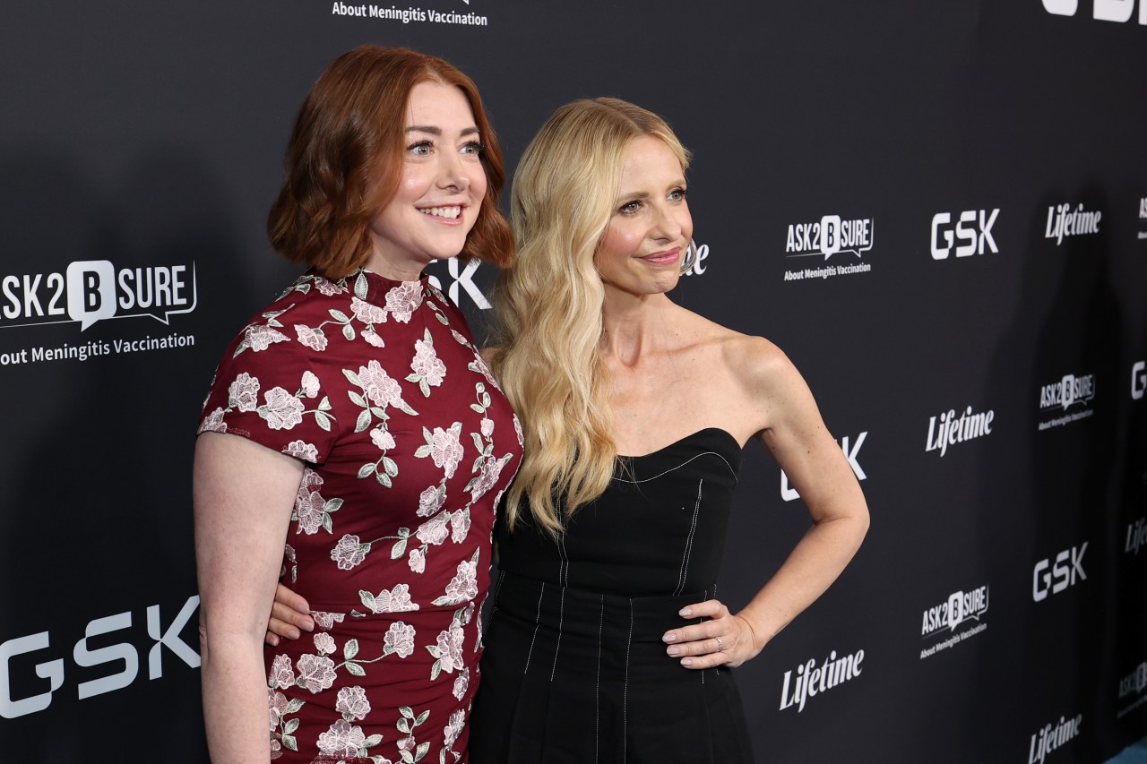 Cast and creatives from the upcoming Lifetime Original Movie, Pretty Hurts, sponsored by GSK, join meningitis awareness advocates from the Ask2BSure campaign for a special movie premiere event in Los