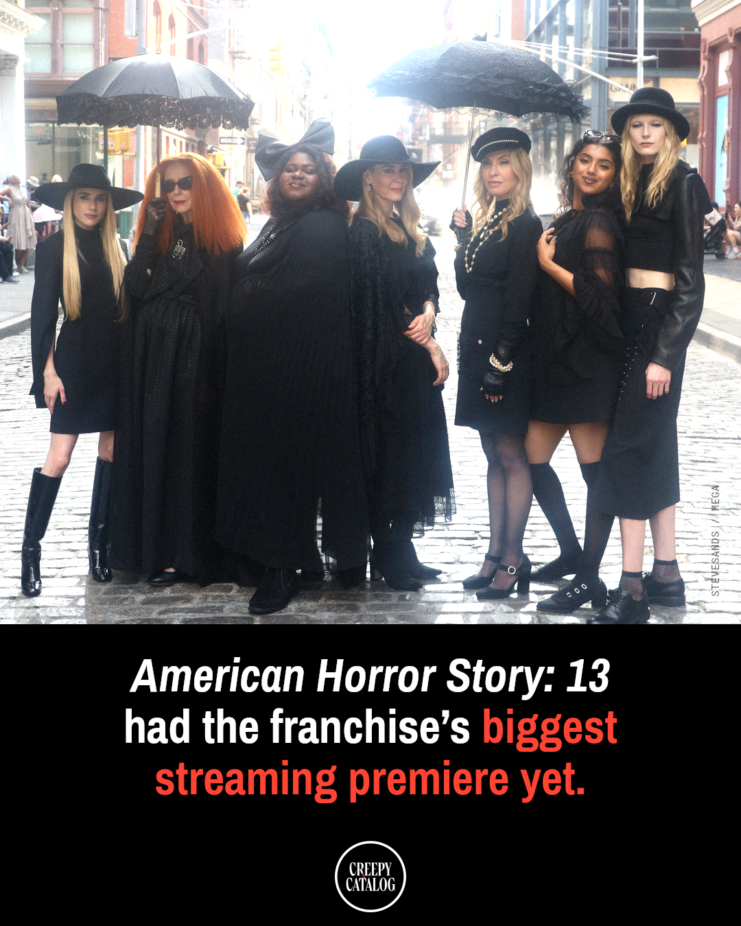 American Horror Story: 13