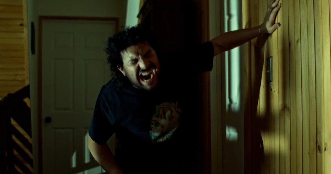 An Alien Insect That Burrows into Skin Creates a Monster in BURROW, Now Available on VOD