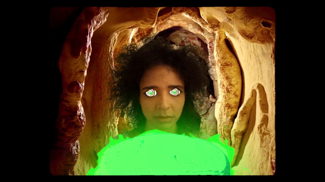 An All-Female Metal Band Fights to Survive a Family of Cannibals in the “Phantasmagoric” Horror Movie 'Jump Scare', in Theaters This November