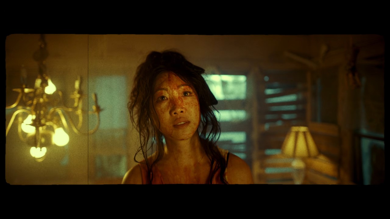 An All-Female Metal Band Fights to Survive a Family of Cannibals in the “Phantasmagoric” Horror Movie 'Jump Scare', in Theaters This November